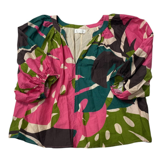 Top Ss By Velvet In Multi, Size:S