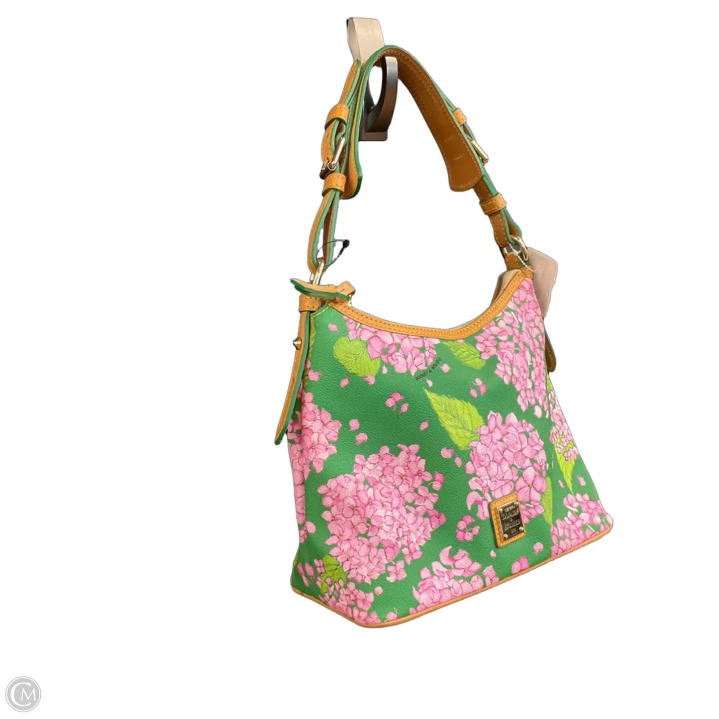 Handbag Designer By Dooney And Bourke, Size: Medium