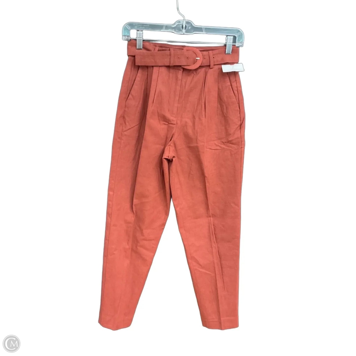 Pants Set 2pc By Express In Red, Size: 0