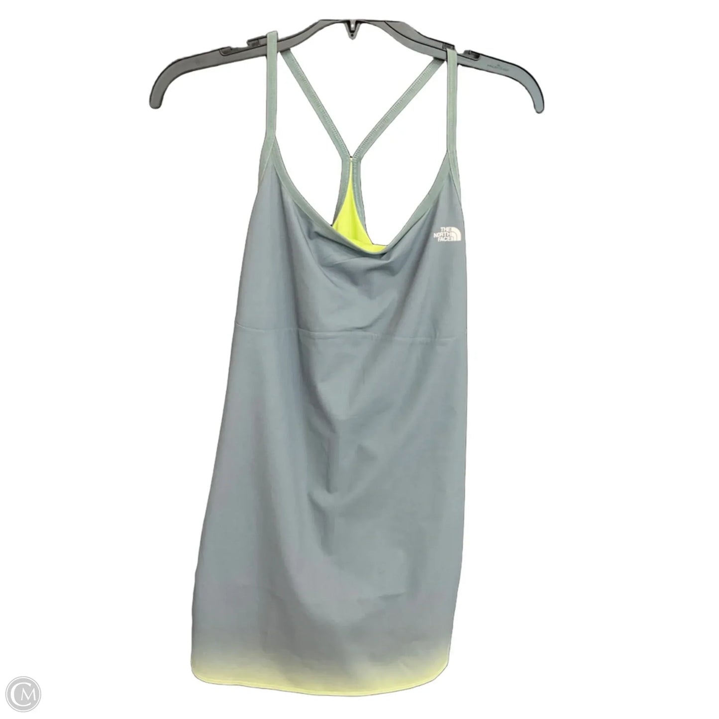 Athletic Dress By The North Face In Green, Size: S