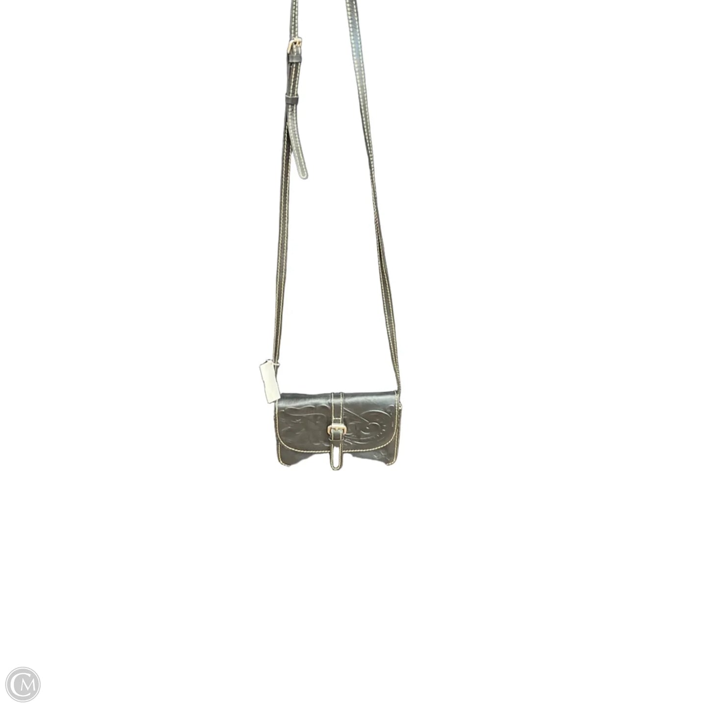 Crossbody Designer By Patricia Nash, Size: Small