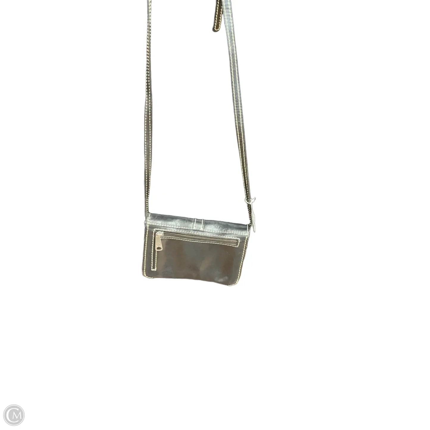 Crossbody Designer By Patricia Nash, Size: Small