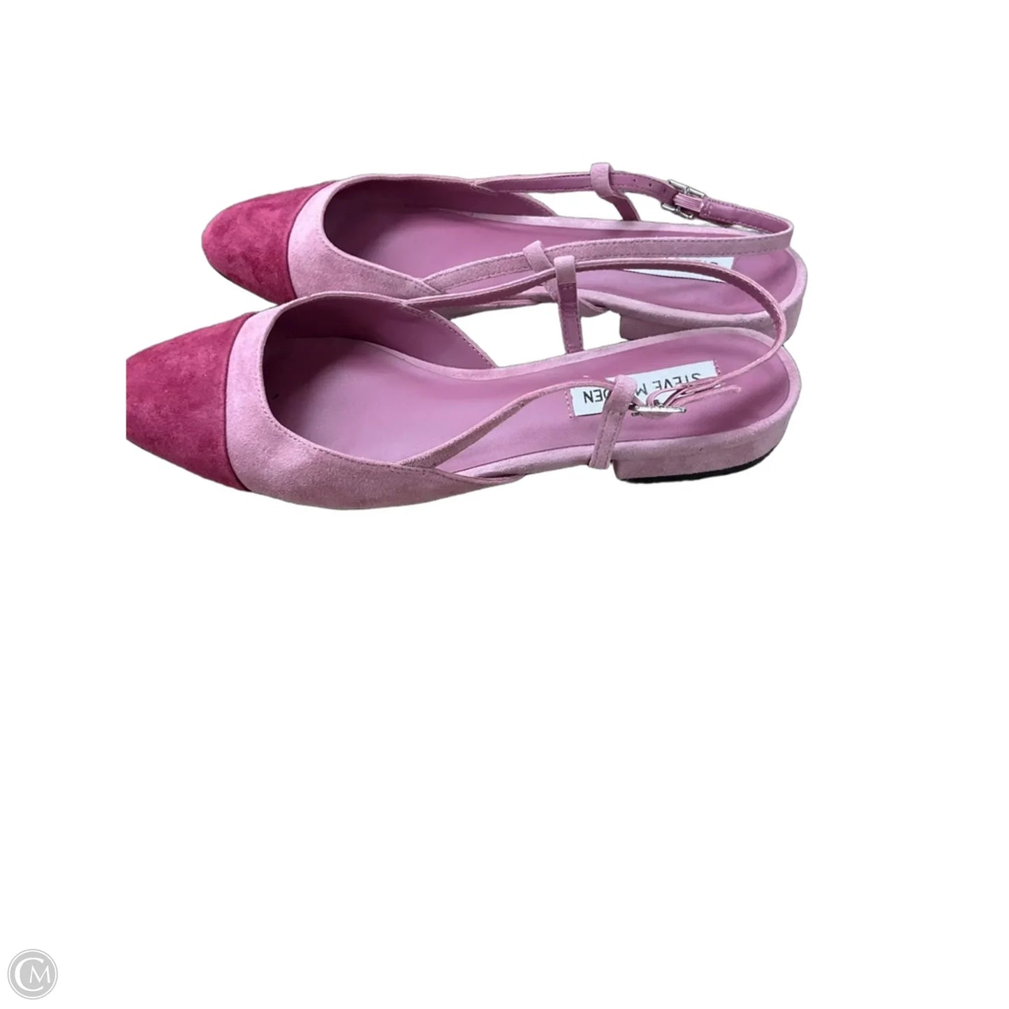 Shoes Flats By Steve Madden In Pink, Size: 8.5
