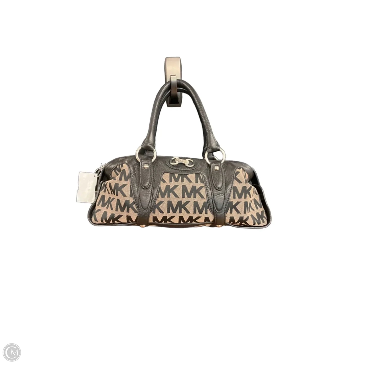 Handbag Designer By Michael Kors, Size: Medium