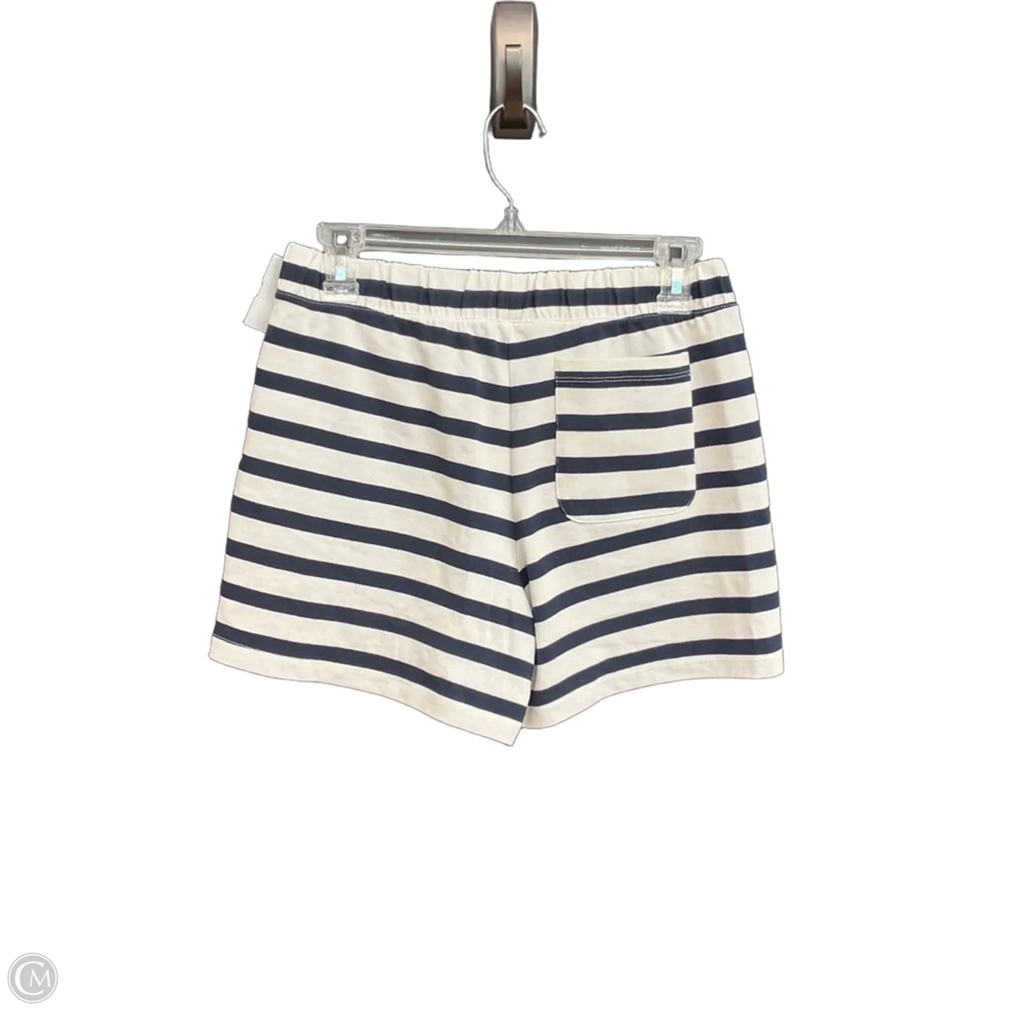 Shorts By J. Crew In Striped Pattern, Size: 0