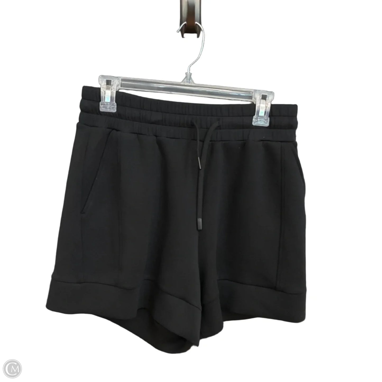 Athletic Shorts By Varley In Black, Size: M