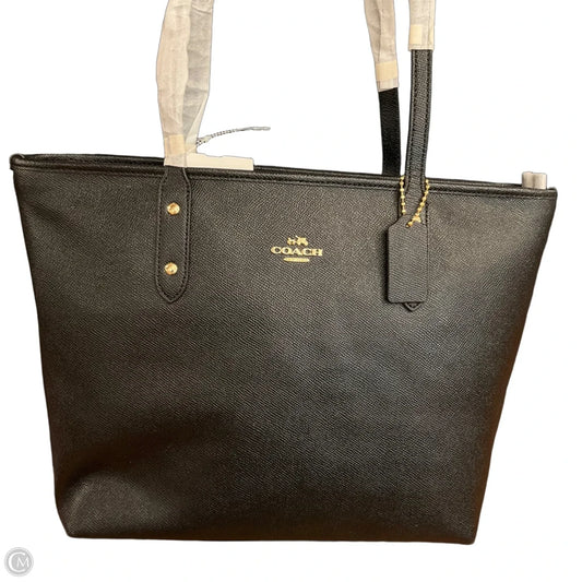 Handbag Designer By Coach, Size: Large