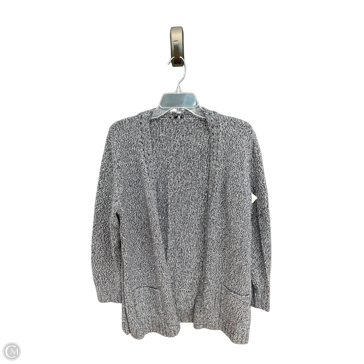 Cardigan By Talbots In Navy, Size: Lp