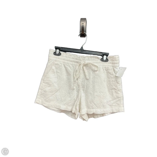 Shorts By Loft In White, Size: 2