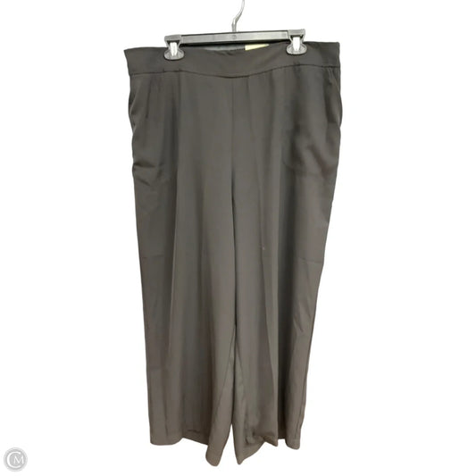 Pants Dress By Max Studio In Black, Size: 2x