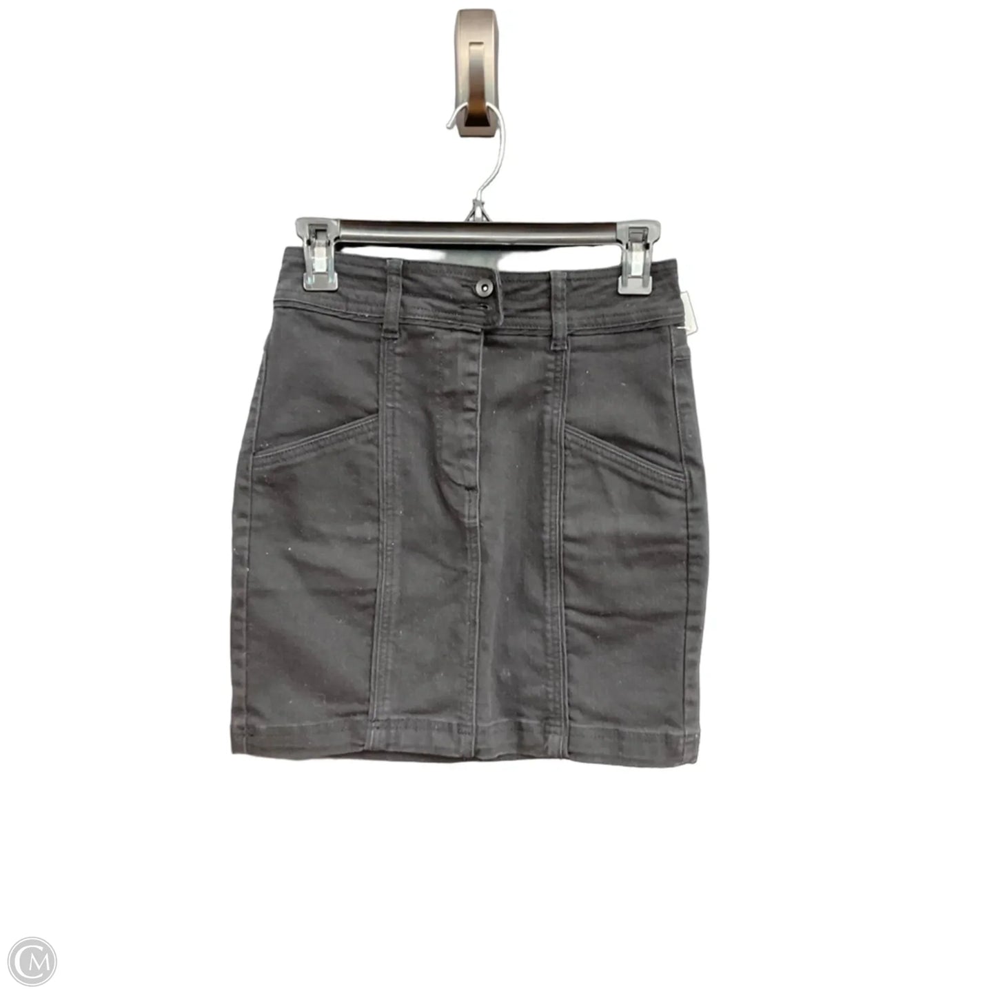 Skirt Mini & Short By Free People In Black, Size: 4