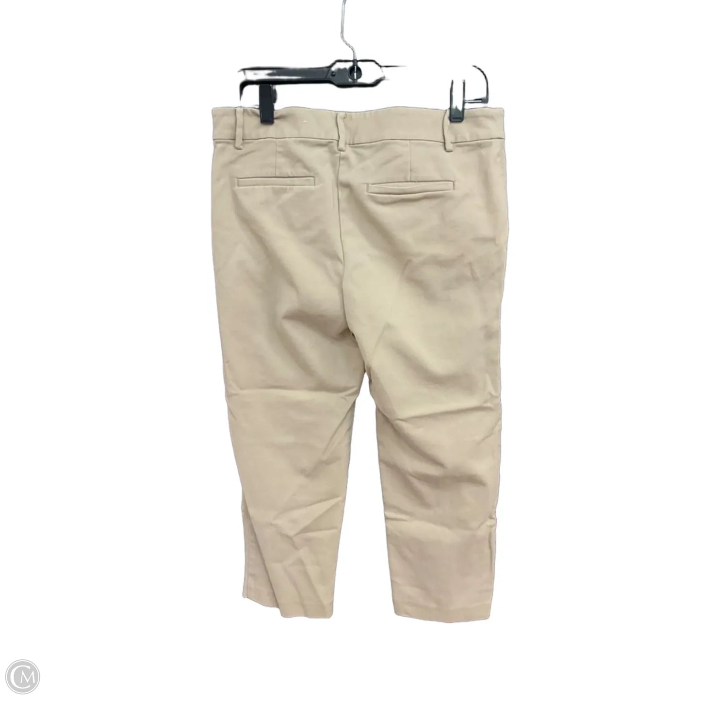 Pants Chinos & Khakis By Loft In Tan, Size: 6p