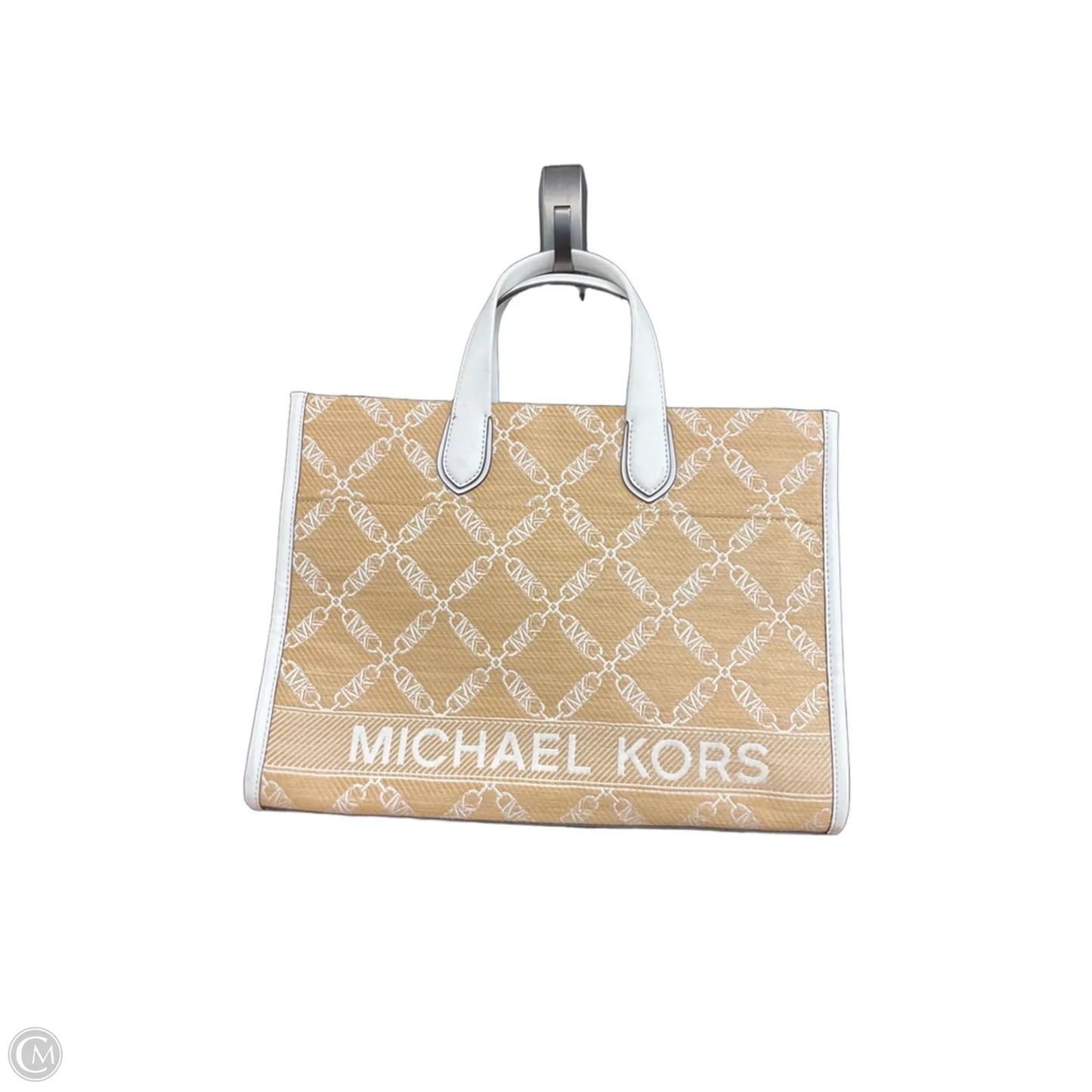 Handbag Designer By Michael Kors, Size: Large