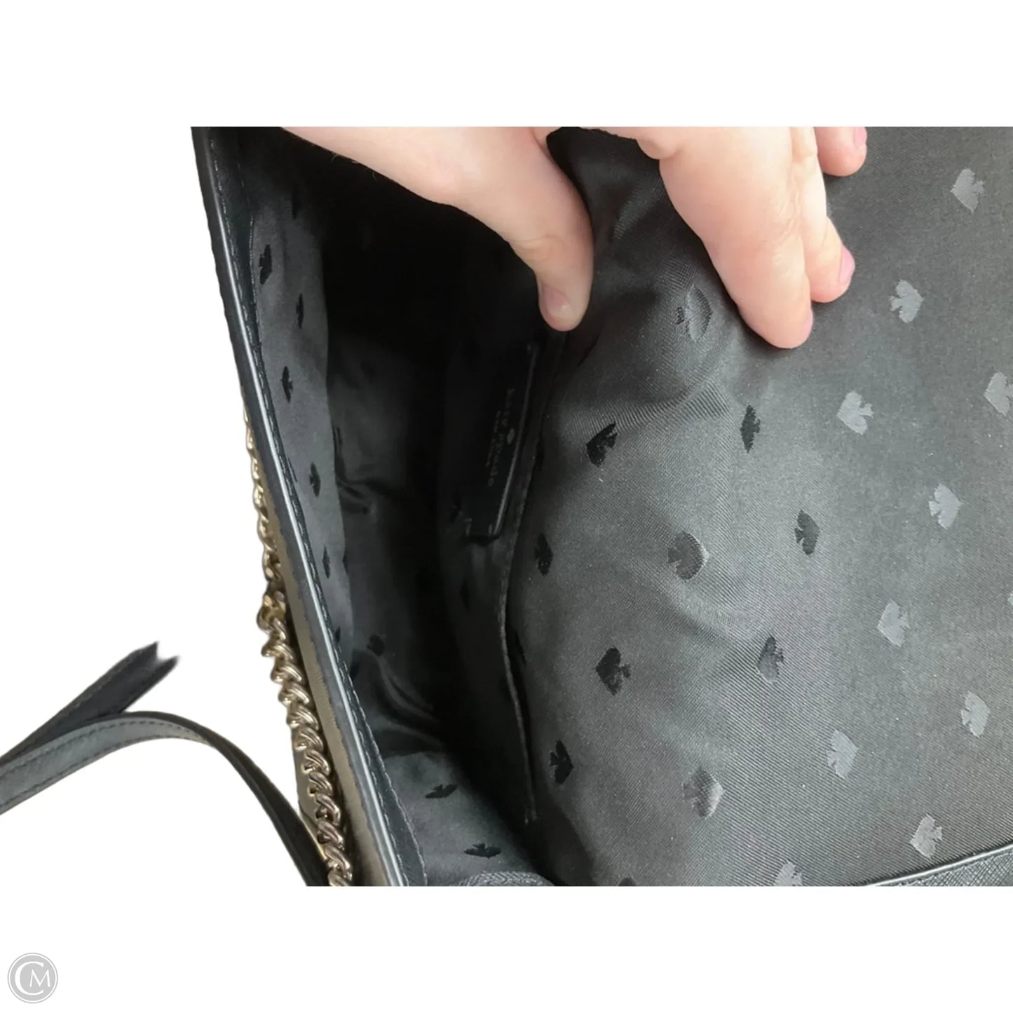 Crossbody Designer By Kate Spade, Size: Medium