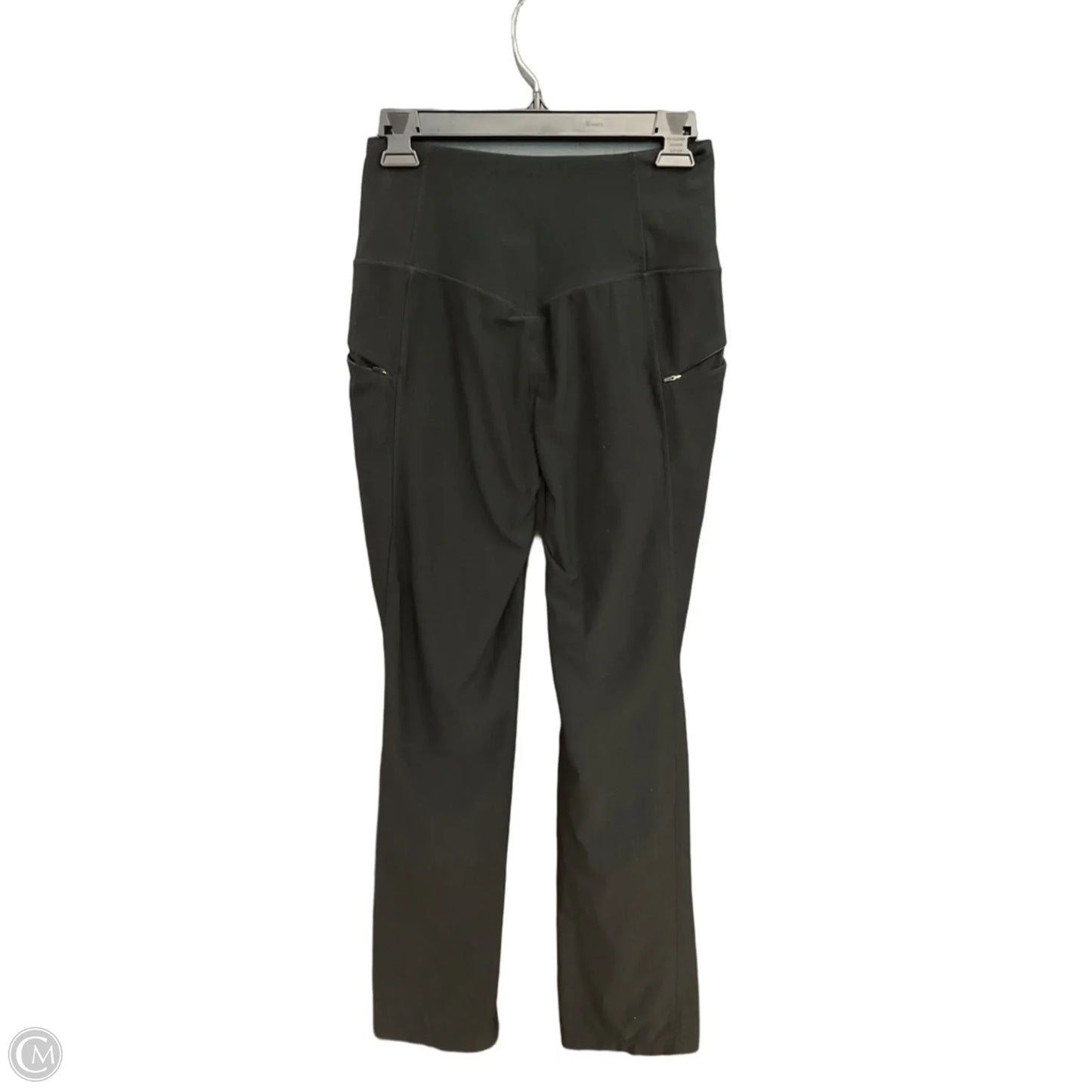 Athletic Pants By Eddie Bauer In Black, Size: S