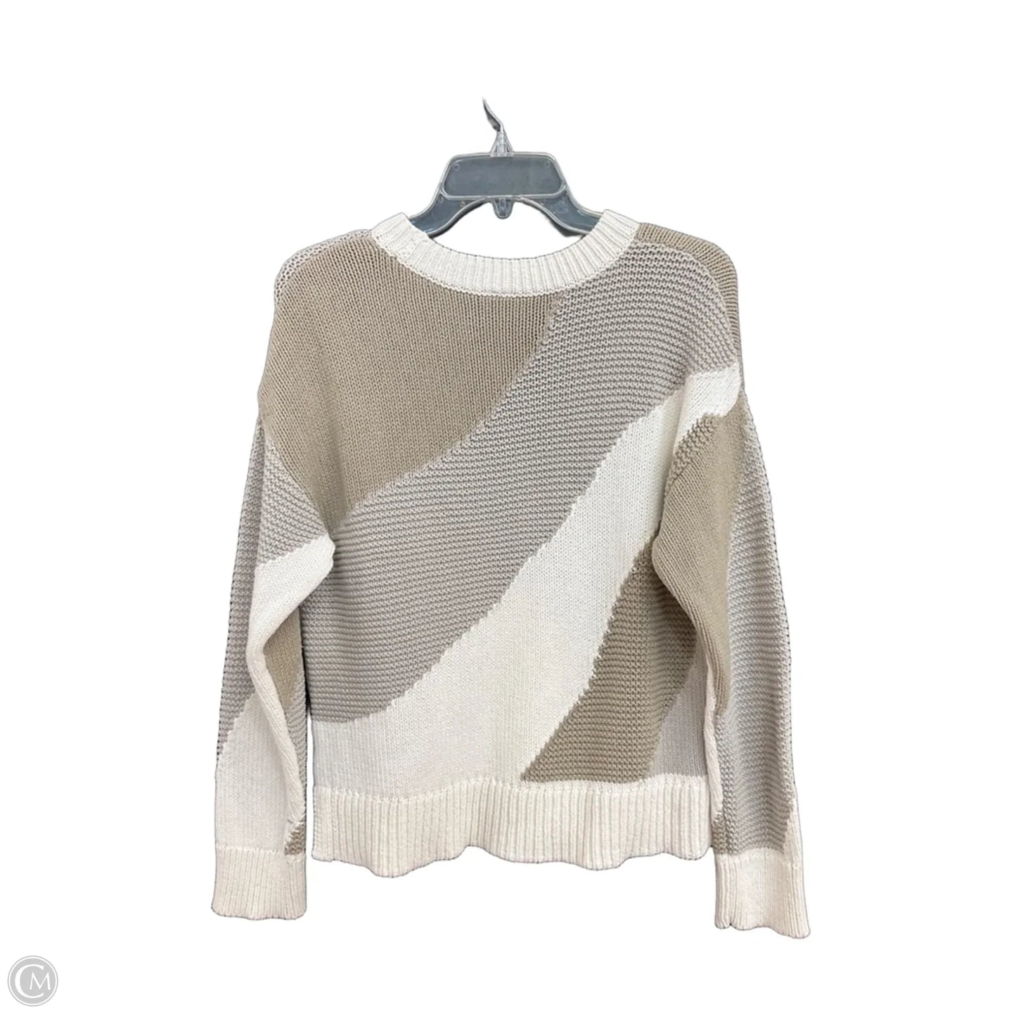 Sweater By Lou And Grey In Cream, Size: S