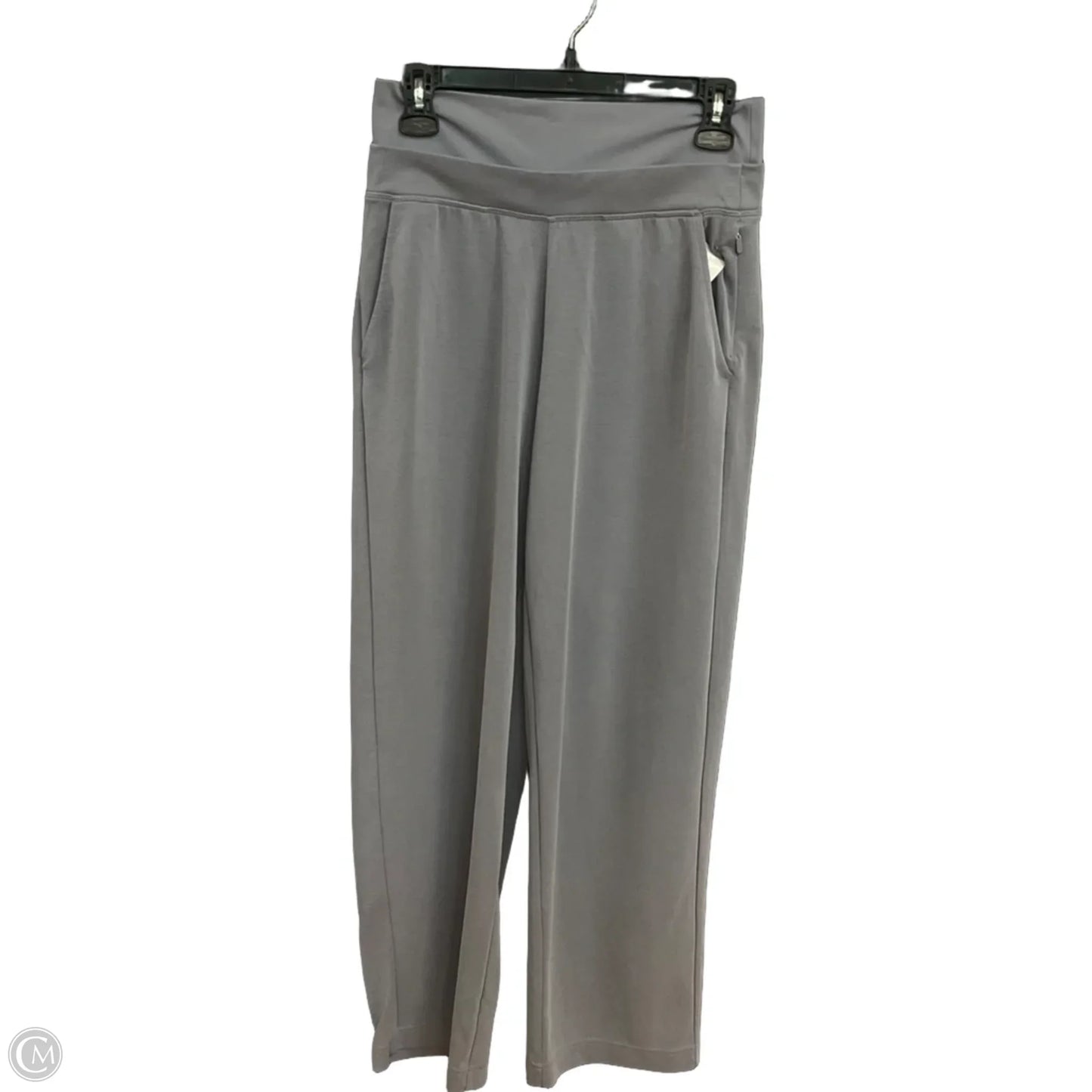 Athletic Pants By Athleta In Grey, Size: S