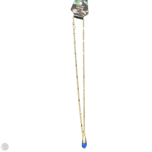 Necklace Designer By Kendra Scott