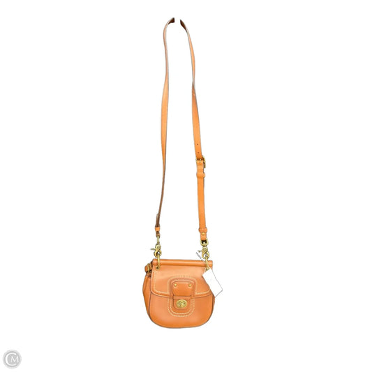 Crossbody Designer By Coach, Size: Small