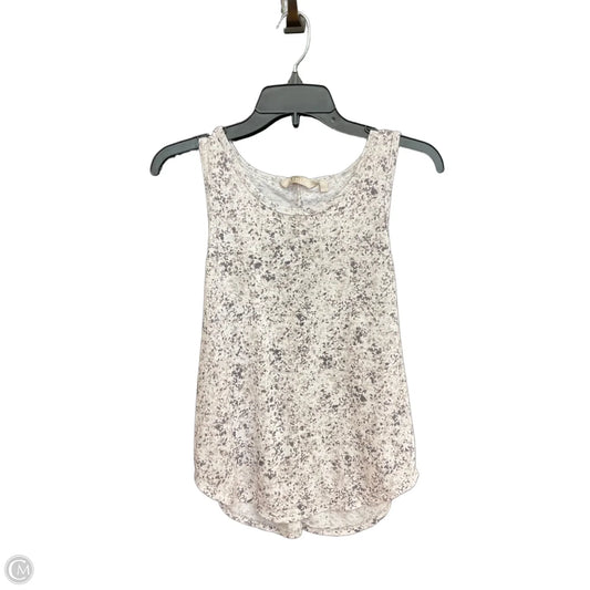 Athletic Tank Top By Athleta In Multi-colored, Size: S