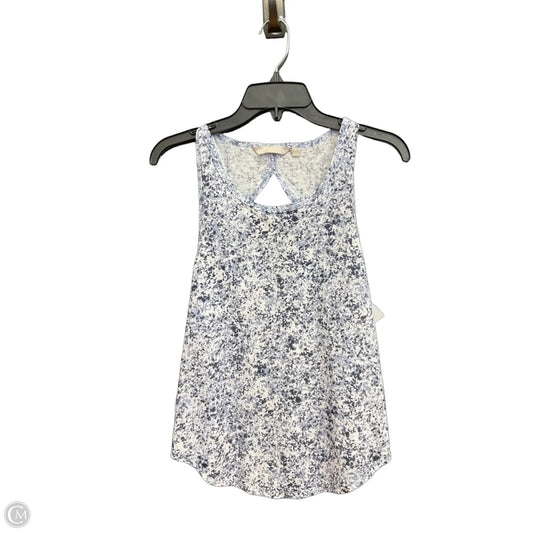 Athletic Tank Top By Athleta In Blue, Size: S