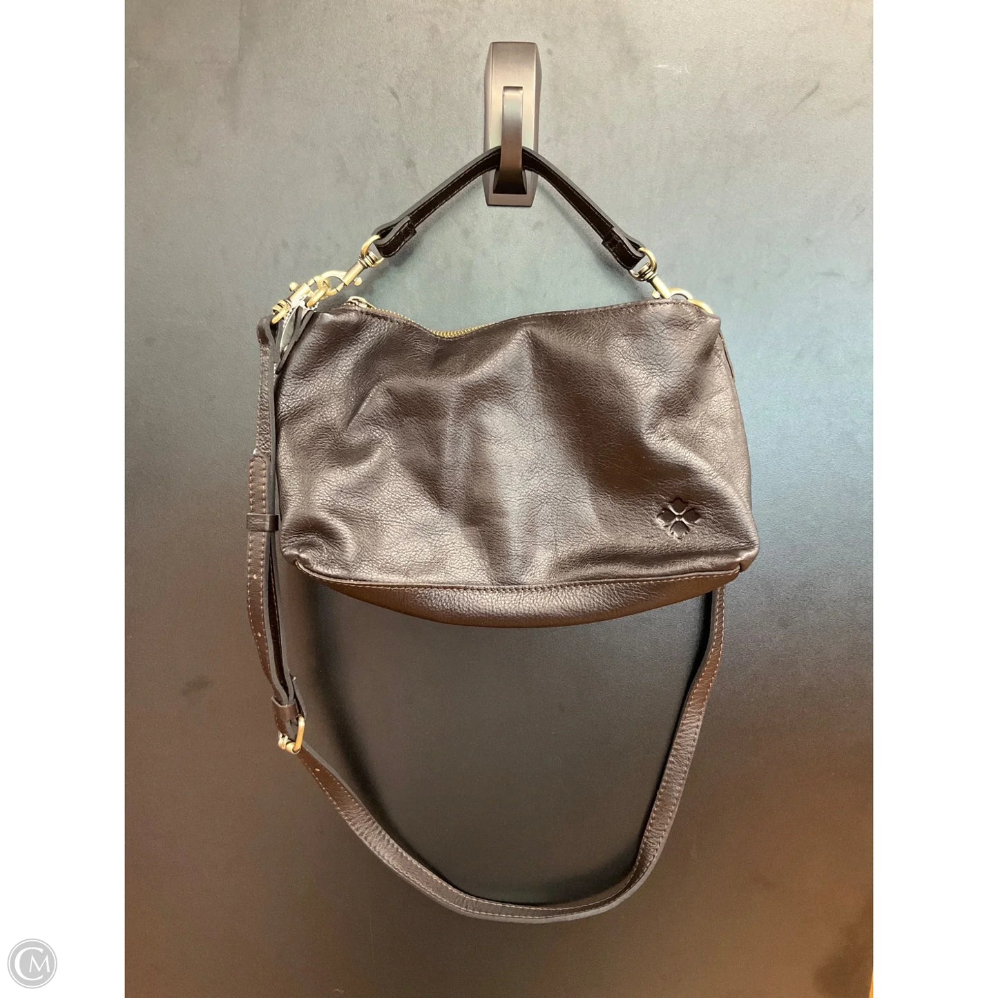 Crossbody Designer By Patricia Nash, Size: Medium