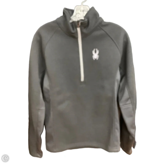 Athletic Fleece By Spyder In Black, Size: S