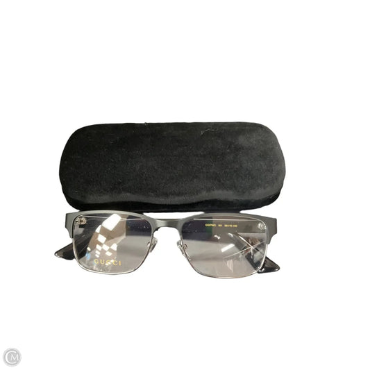 Accessory Luxury Designer Tag By Gucci, Size: