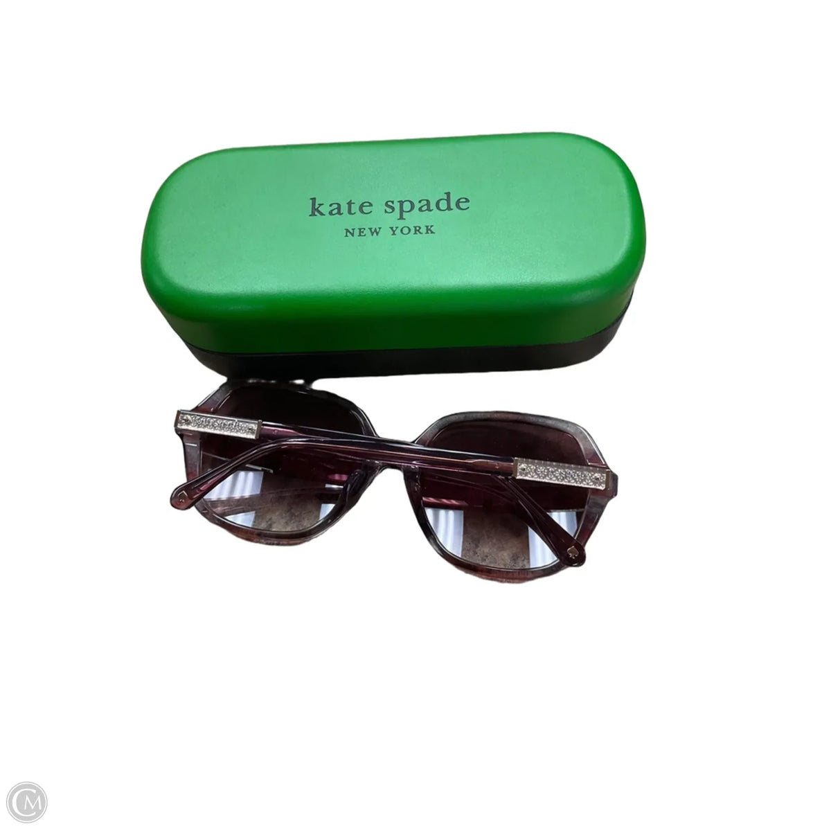Sunglasses Designer By Kate Spade, Size: