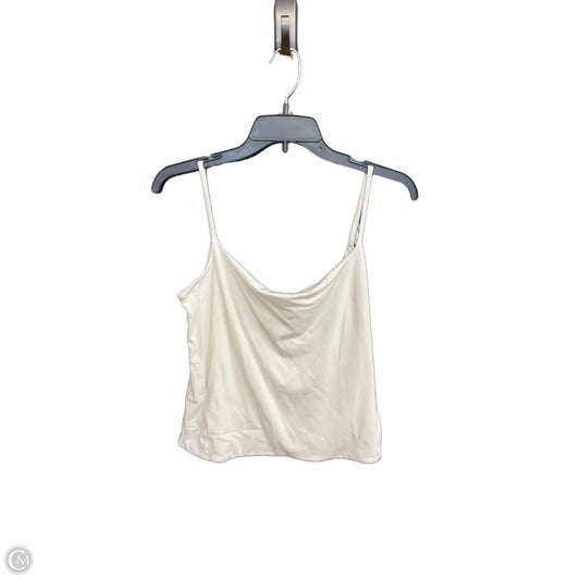 Tank Top By Lululemon In White, Size: Xl