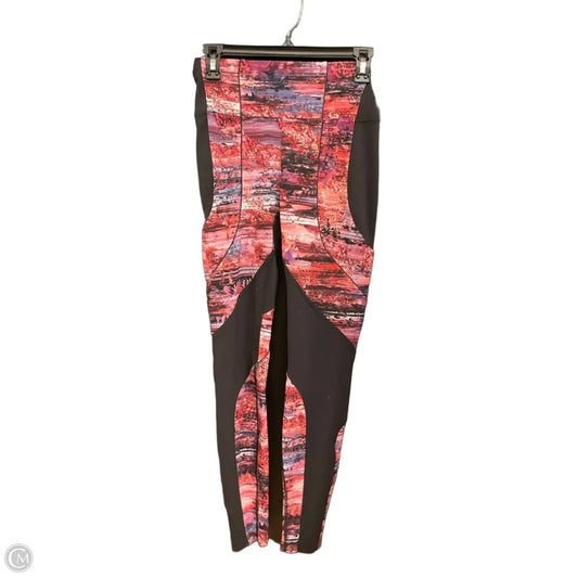 Athletic Leggings By Lululemon In Black, Size: M