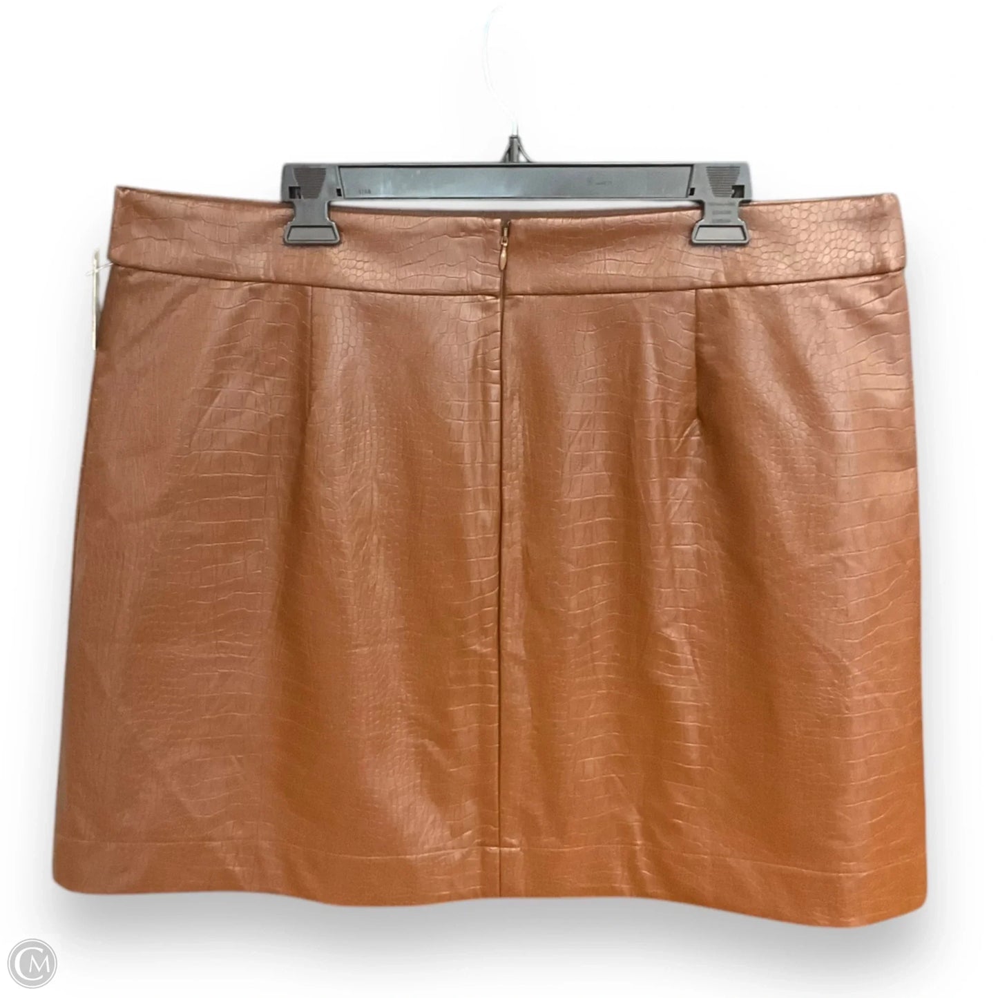 Skirt Mini & Short By J. Crew In Brown, Size: 18