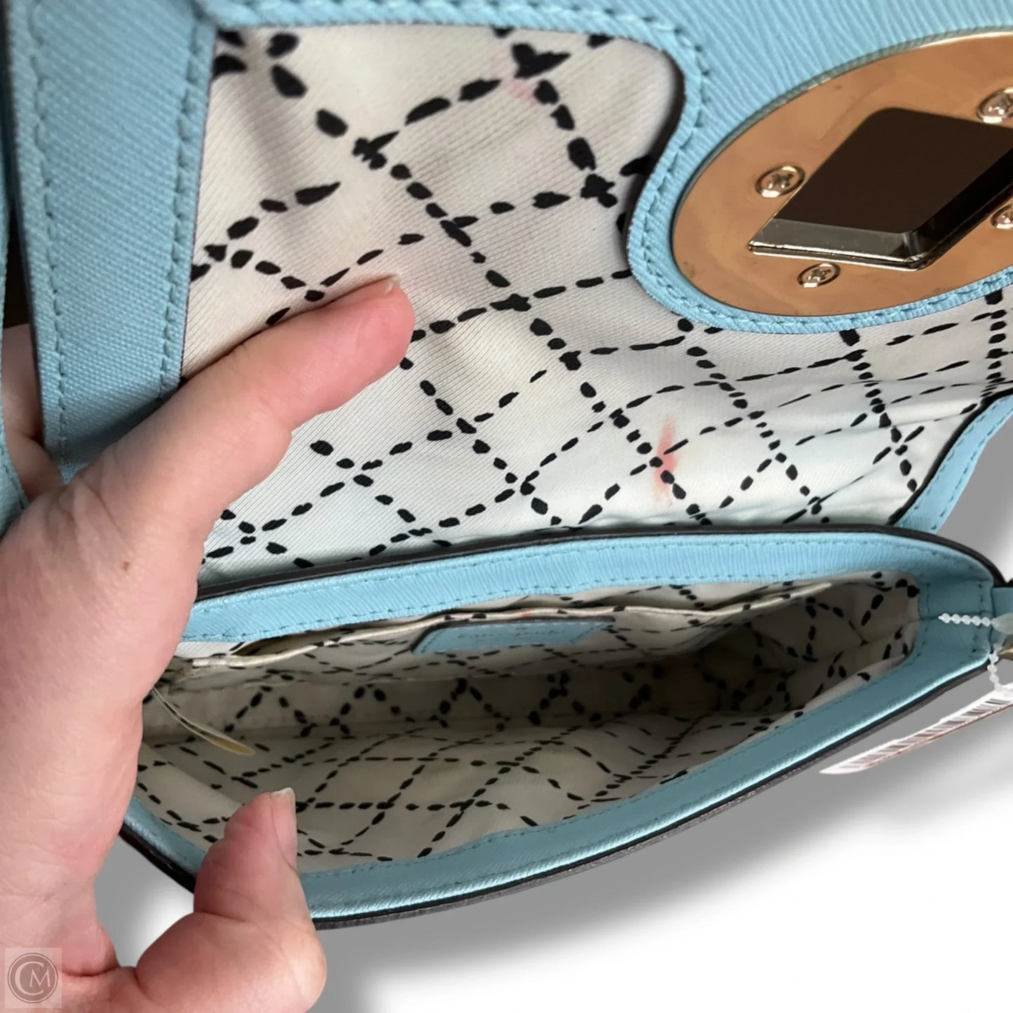 Crossbody Designer By Kate Spade, Size: Small