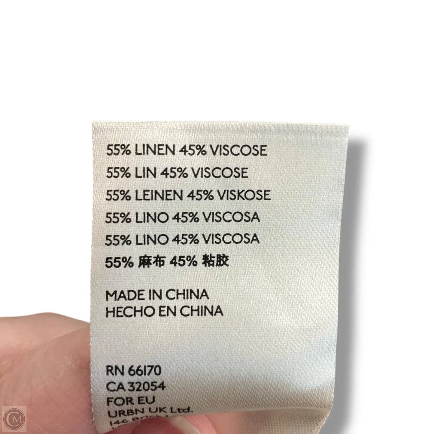 Top Sleeveless By Free People In Floral Print, Size: Xs