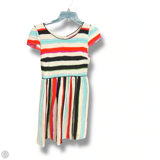 Dress Casual Short By Maeve In Striped Pattern, Size: Xs