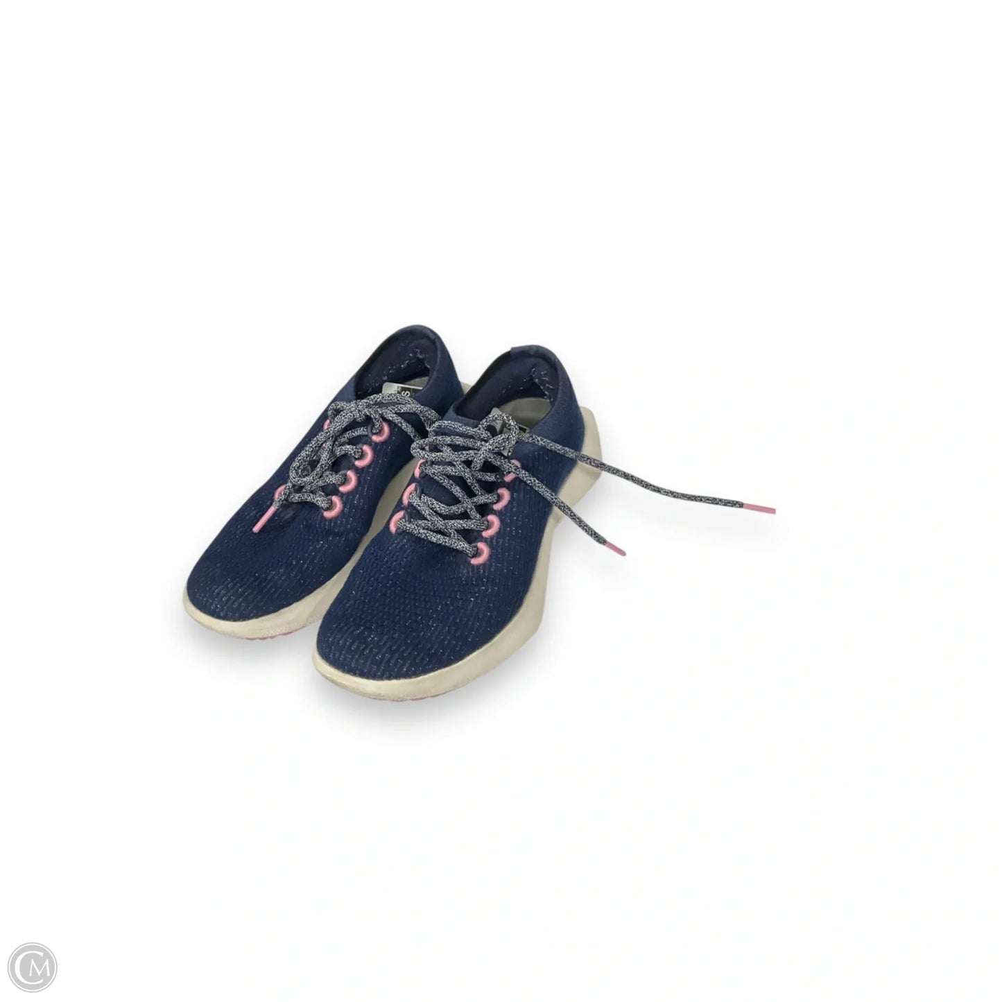 Shoes Athletic By Allbirds In Navy, Size: 7