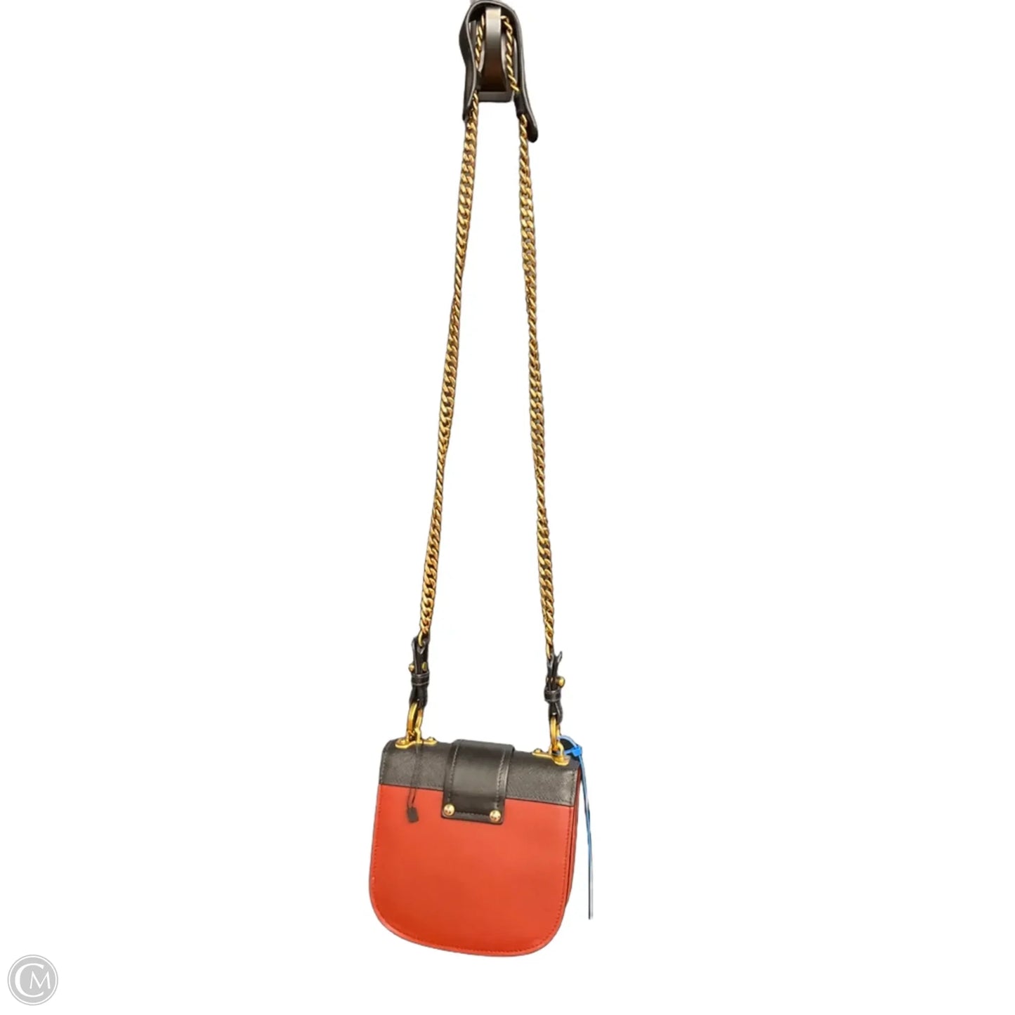 Crossbody Luxury Designer By Prada, Size: Small