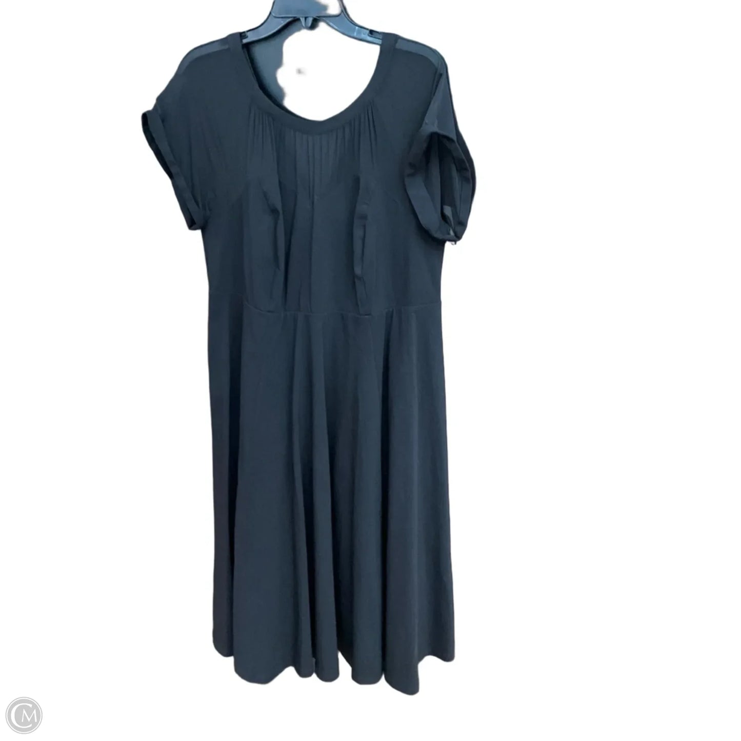 Dress Casual Short By Torrid In Black, Size: 1x