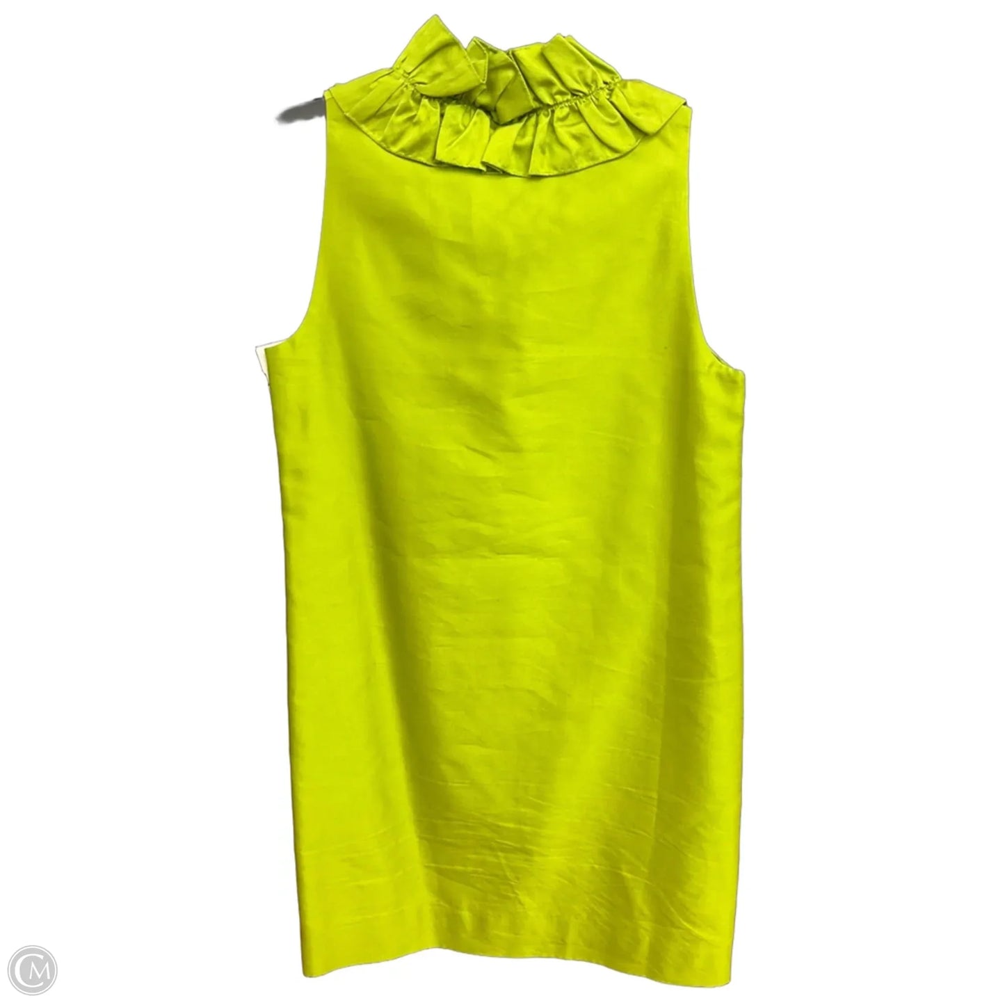 Dress Designer By Kate Spade In Green, Size: S