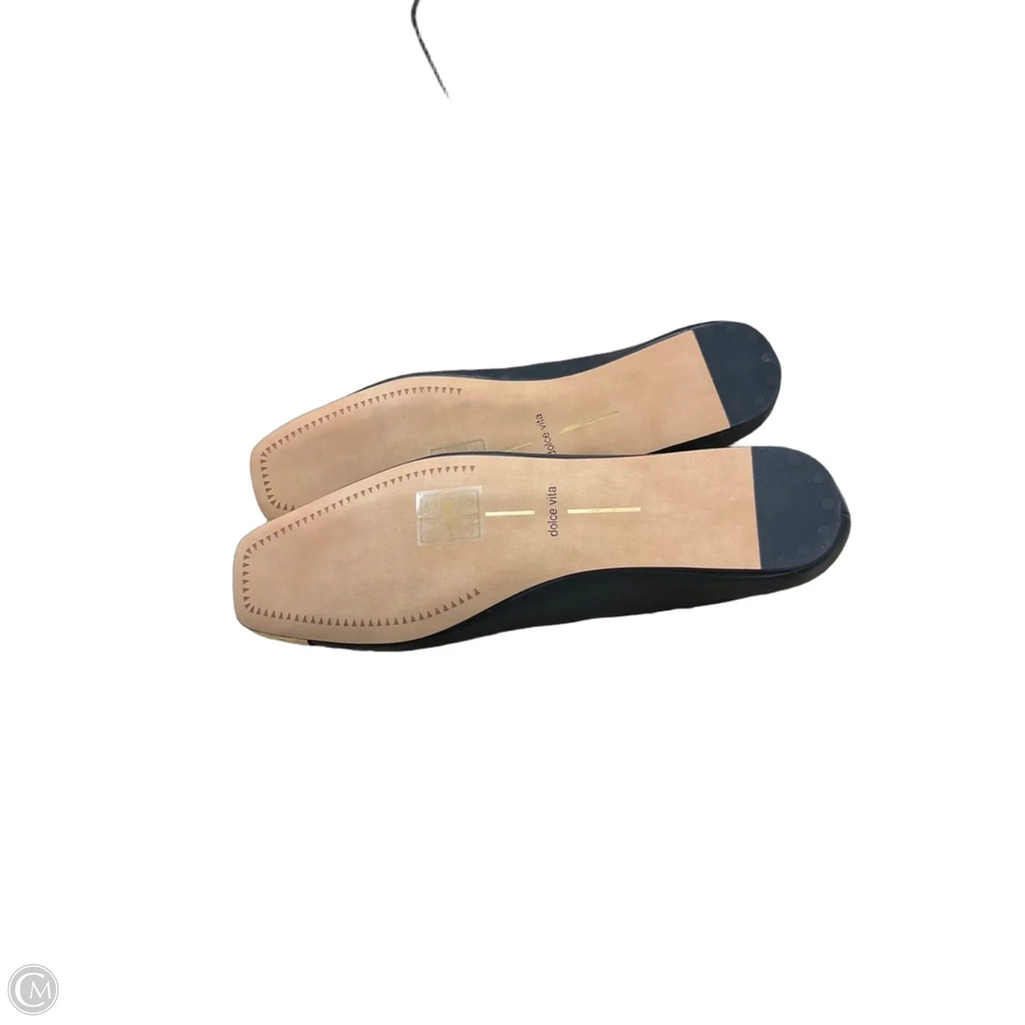 Shoes Flats By Dolce Vita In Black, Size: 8