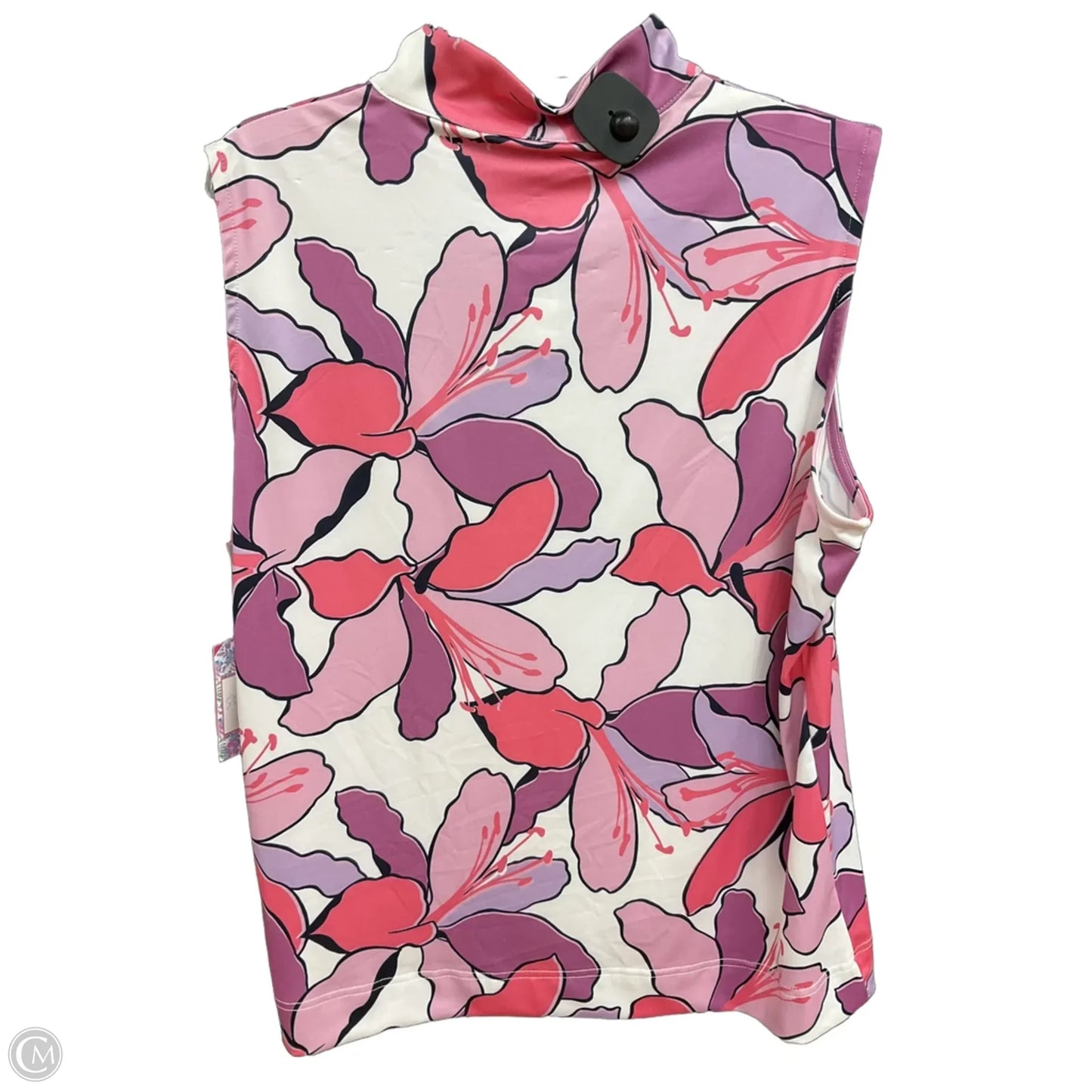 Shorts Set By Stella Parker In Floral Print, Size: Xl