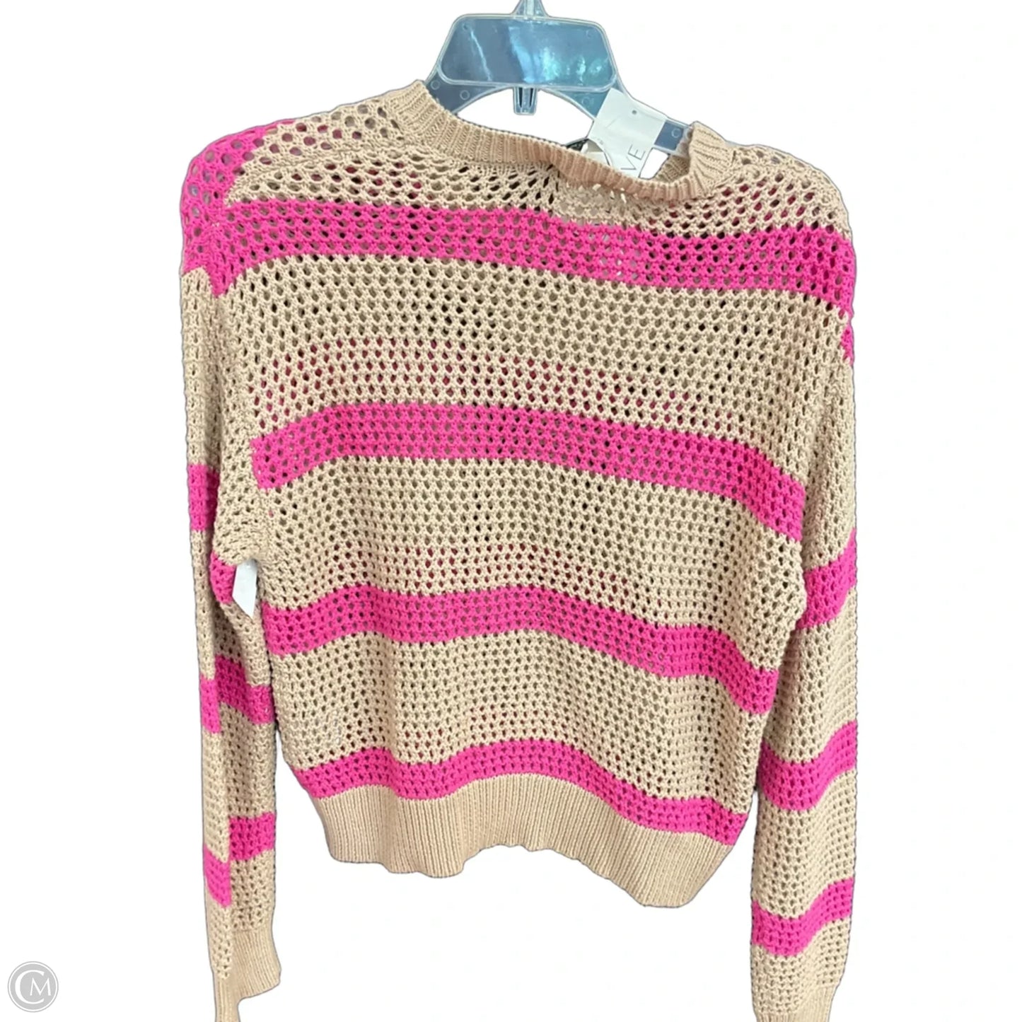Sweater By Z Supply In Striped Pattern, Size: Xs