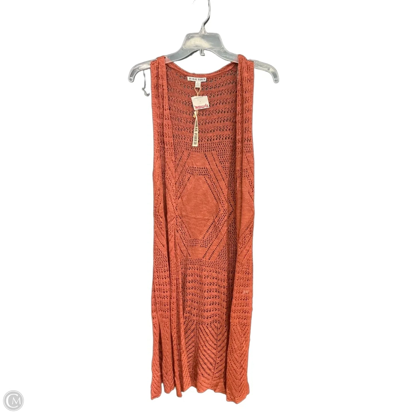 Cardigan By Cmc In Rainbow Print, Size: L