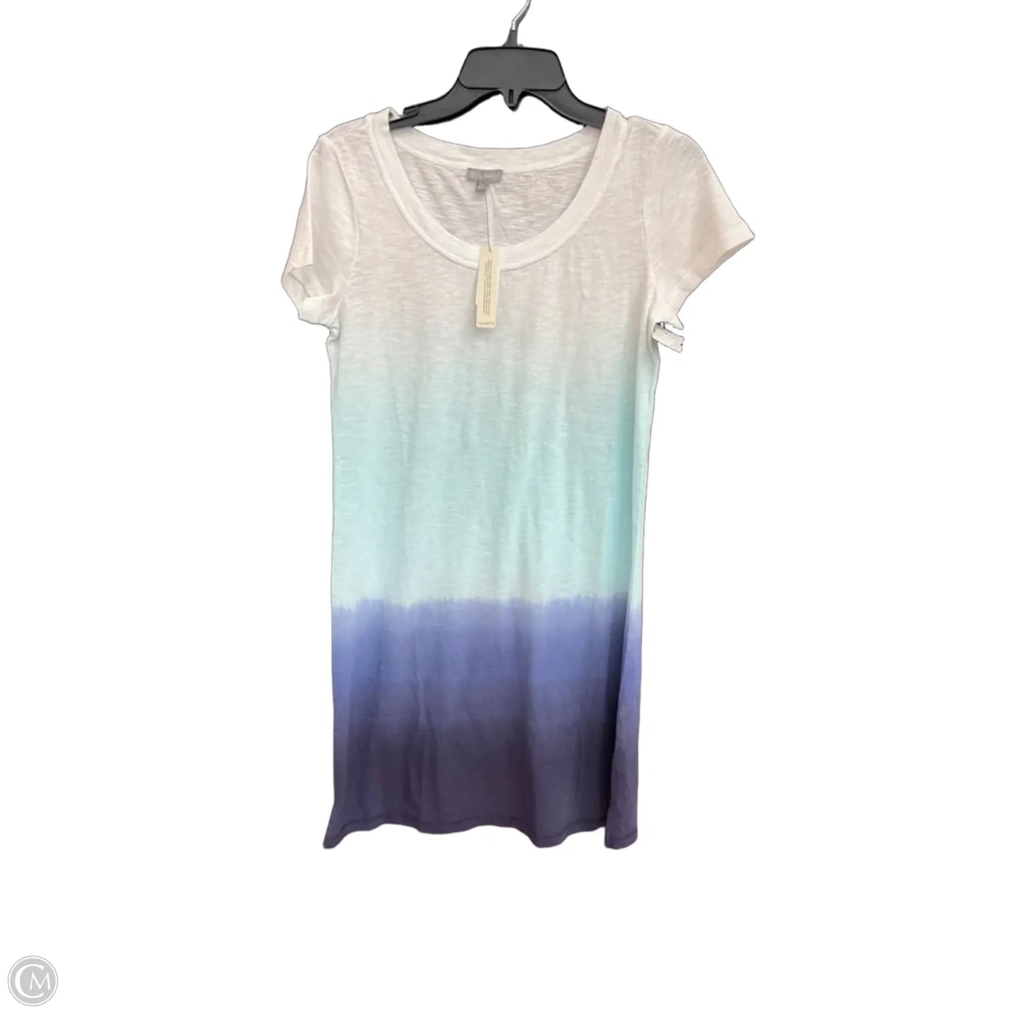 Dress Casual Short By Talbots In Tie Dye Print, Size: Xs
