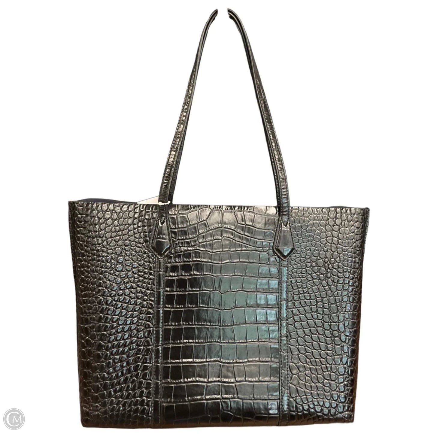 Tote Designer By Tory Burch, Size: Large