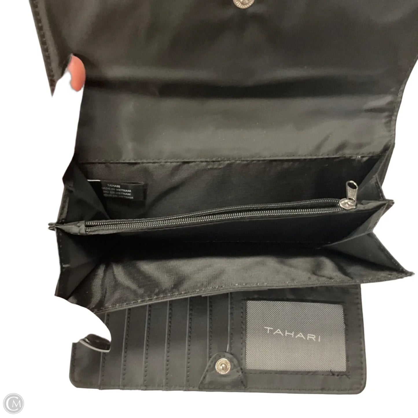 Wallet By Tahari, Size: Medium