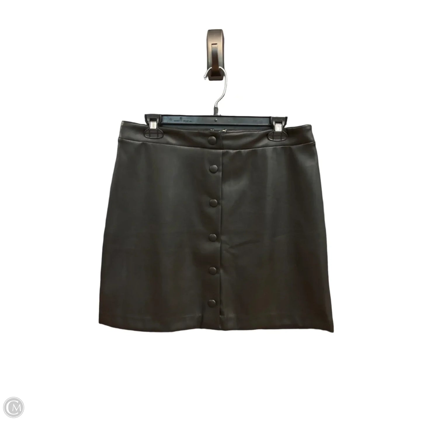 Skirt Mini & Short By Loft In Black, Size: Xs