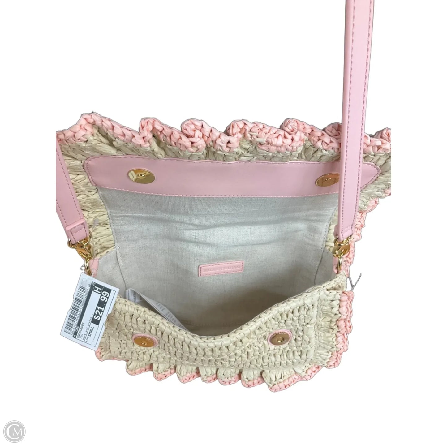 Crossbody By Cmc, Size: Small