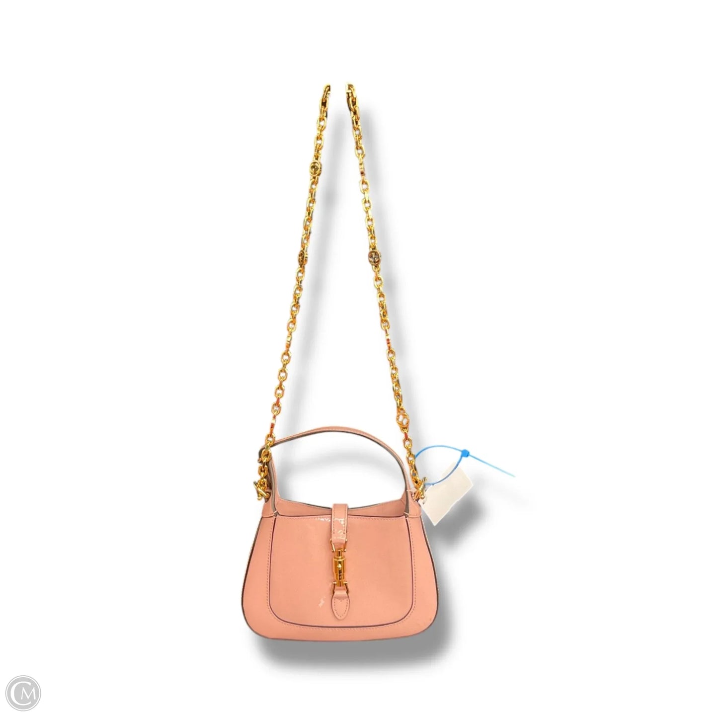 Handbag Luxury Designer By Gucci, Size: Small