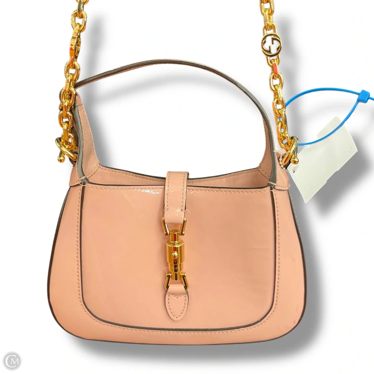 Handbag Luxury Designer By Gucci, Size: Small